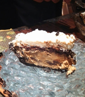 MUDDY TRAIL MUD PIE