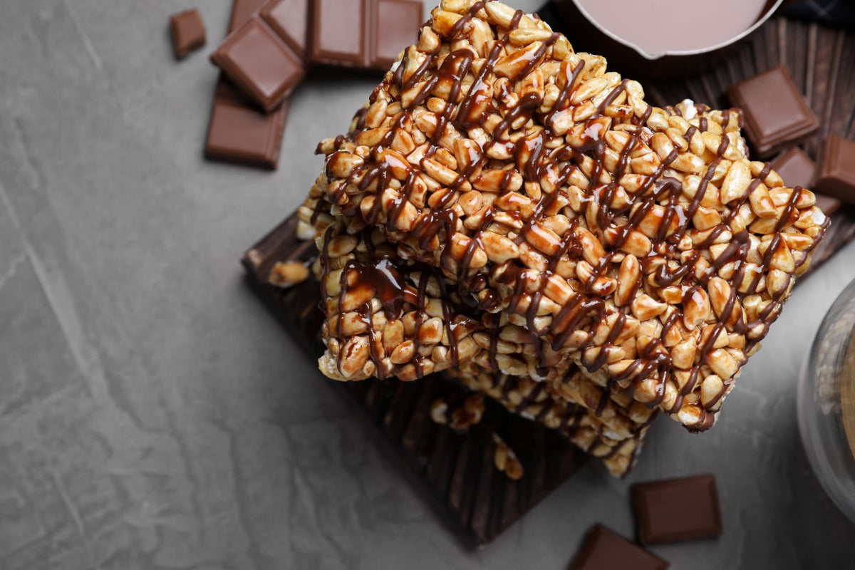 KENDRA'S TB BAMBAS KRISPIES! &ndash; Trail Butter