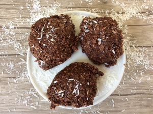 Jan's Chocolate (or Blonde!) Macaroons