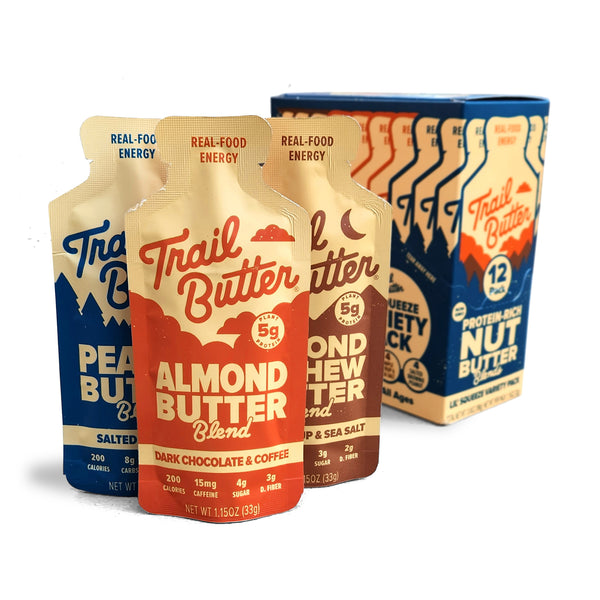 Lil' Squeeze 1.15oz Variety 12-Pack