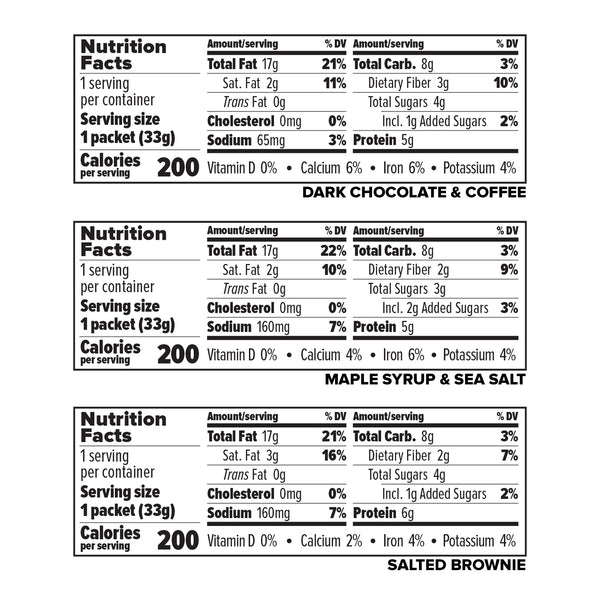 Lil' Squeeze 1.15oz Variety 12-Pack