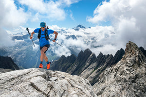 Summer Running in the Alps with Professional Photographer Dan Patitucci