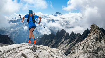 Summer Running in the Alps with Professional Photographer Dan Patitucci