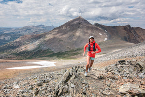 Meet Dani! Mountain athlete, climate advocate, storyteller, and Trail Butter Pro!