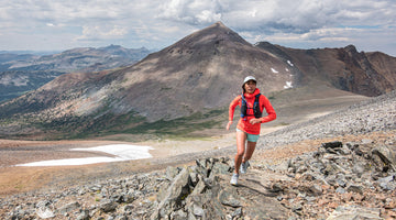 Meet Dani! Mountain athlete, climate advocate, storyteller, and Trail Butter Pro!