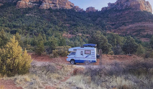 On the Road with Trail Butter Pro, Yassine Diboun