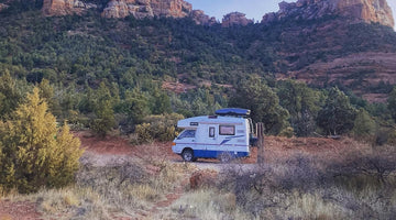 On the Road with Trail Butter Pro, Yassine Diboun