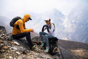 Trail Butter + The Feed = Complete Nutrition for Any Adventure