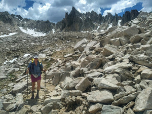 Heather 'Anish' Anderson: Thru-Hiking Tips from a TB Pro!
