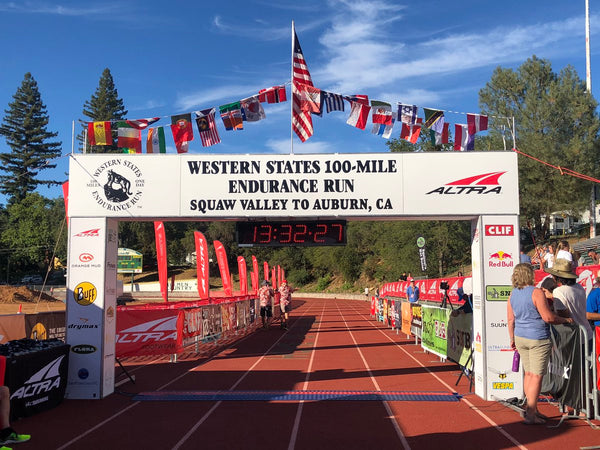 Jeff Browning & Tyler Green Head To Western States 100!