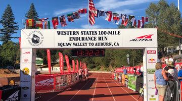 Jeff Browning & Tyler Green Head To Western States 100!