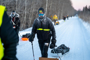 Running 135 Miles in the Dead of Winter