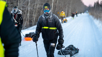 Running 135 Miles in the Dead of Winter