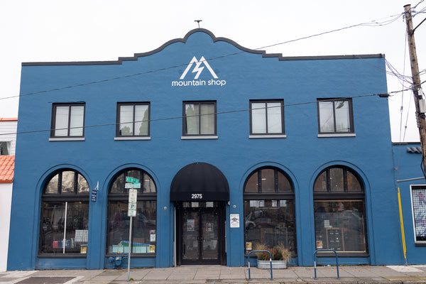 Retail Partner Spotlight: Mountain Shop