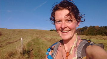 Heather Anderson talks about her time on the Appalachian Trail