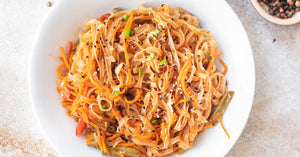 Heather Anderson's Trail Butter Pad Thai
