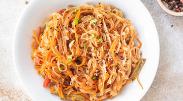 Heather Anderson's Trail Butter Pad Thai