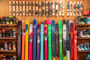 Retail Partner Spotlight: Aplenglow Sports - Tahoe City, California