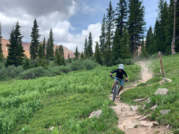Trail Tunes: Ride Along With Sarah Sturm
