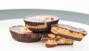 Inga's Trail Butter Superfood Nut Cups