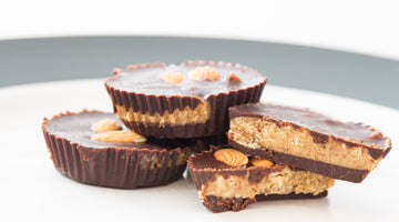 Inga's Trail Butter Superfood Nut Cups