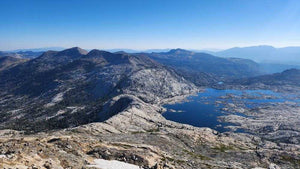 Desolation 7 Summits - Jeff's Trip Report