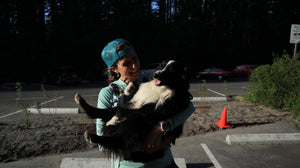 Krissy Moehl & PD Pup!