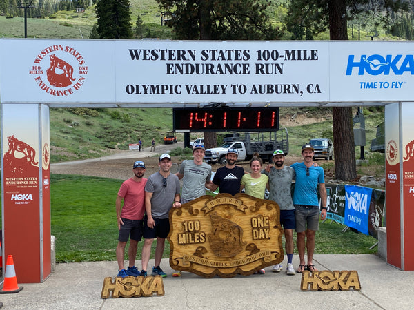 Tyler Green's Western States 100 Recap