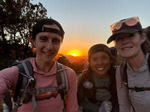 'Krissy & Friends' An Arizona Trail Adventure - Part One