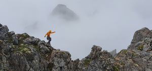 Drew Smith, Climber & Adventure Photographer!