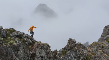 Drew Smith, Climber & Adventure Photographer!