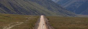 Lael Wilcox Rides Alaska