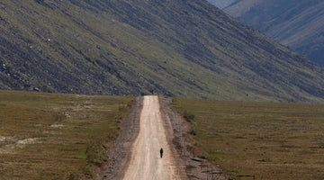 Lael Wilcox Rides Alaska