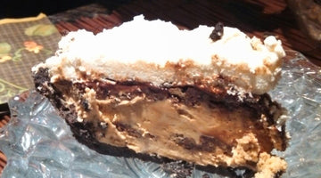 MUDDY TRAIL MUD PIE