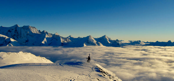 Alison Criscitiello: Scientist, Mountaineer, and Trail Butter Pro
