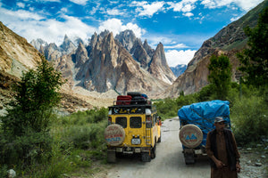 Meet Graham Zimmerman, Trail Butter Pro