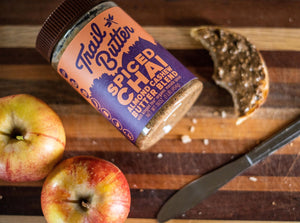 Adrienne's Trail Butter Tasting Room: A Partially Tongue-In-Cheek Quest for the Perfect Nut Butter-Beverage Pairings
