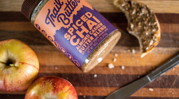 Adrienne's Trail Butter Tasting Room: A Partially Tongue-In-Cheek Quest for the Perfect Nut Butter-Beverage Pairings