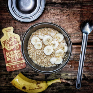 The Real Difference in Endurance Fuel: Why Trail Butter Stands Apart