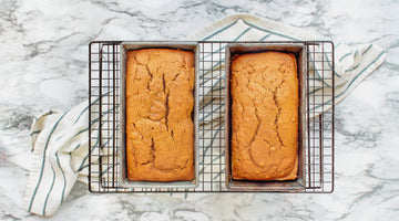 Real Ride Fuel: Gluten-Free Pumpkin Bread (featuring Cassava flour and Spiced Chai Trail Butter) Recipe