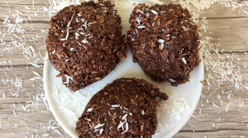 Jan's Chocolate (or Blonde!) Macaroons