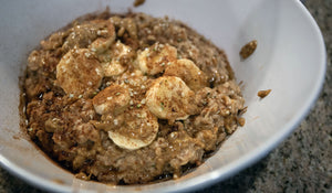Trail Butter Superfood Oatmeal