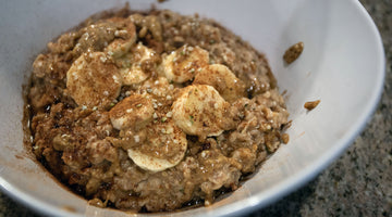 Trail Butter Superfood Oatmeal