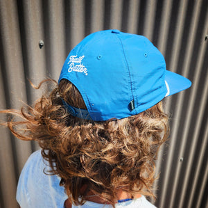 TRAIL BUTTER TRAILSCAPE 'DOPE ROPE' PATCH HAT