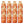 Dark Chocolate & Coffee 1.15oz Lil' Squeeze (12-Pack)