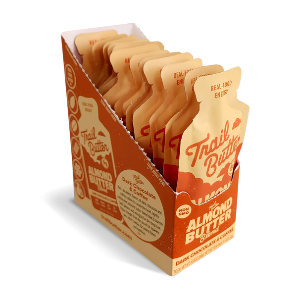 Dark Chocolate & Coffee 1.15oz Lil' Squeeze (12-Pack)