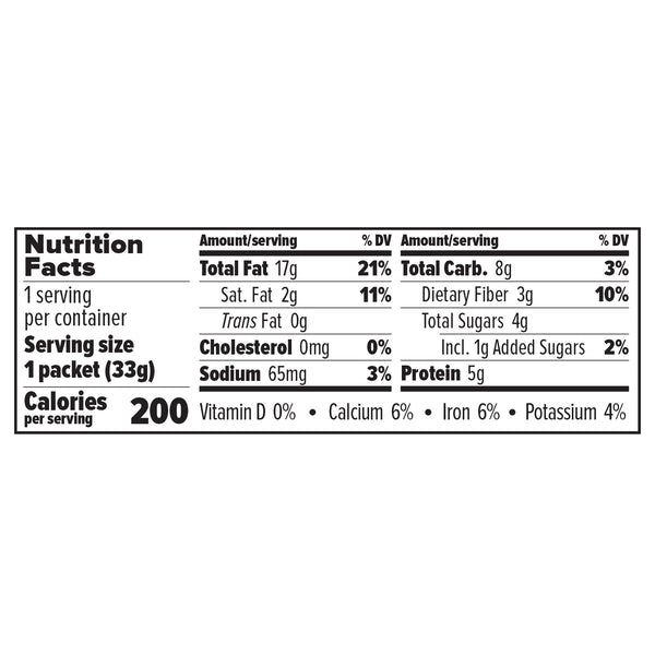 Dark Chocolate & Coffee 1.15oz Lil' Squeeze (12-Pack)