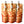 Dark Chocolate & Coffee 4.5oz Big Squeeze (6-Pack)