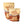 Maple Syrup & Sea Salt Almond Butter Granola 12oz Big Crunch Pouch