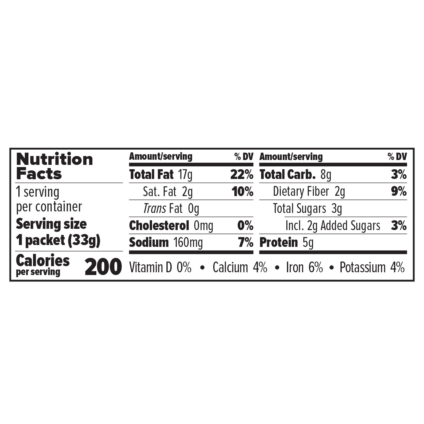 Maple Syrup & Sea Salt Lil' Squeeze (12Pack) Trail Butter